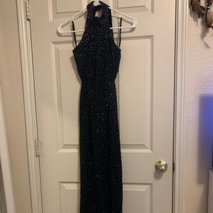Halter Top Prom/Formal Dress